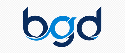 bgd গেমিং প্ল্যাটফর্ম লোগো